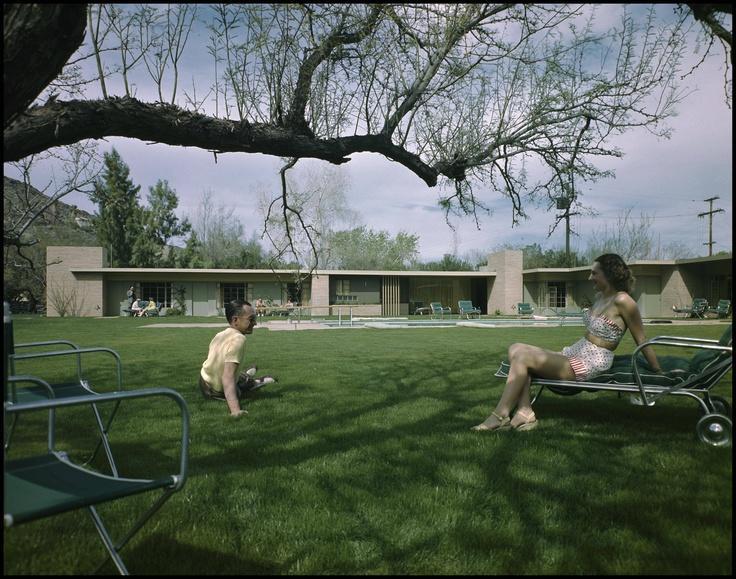 Hotel The Hideaway Palm Springs Exteriér fotografie